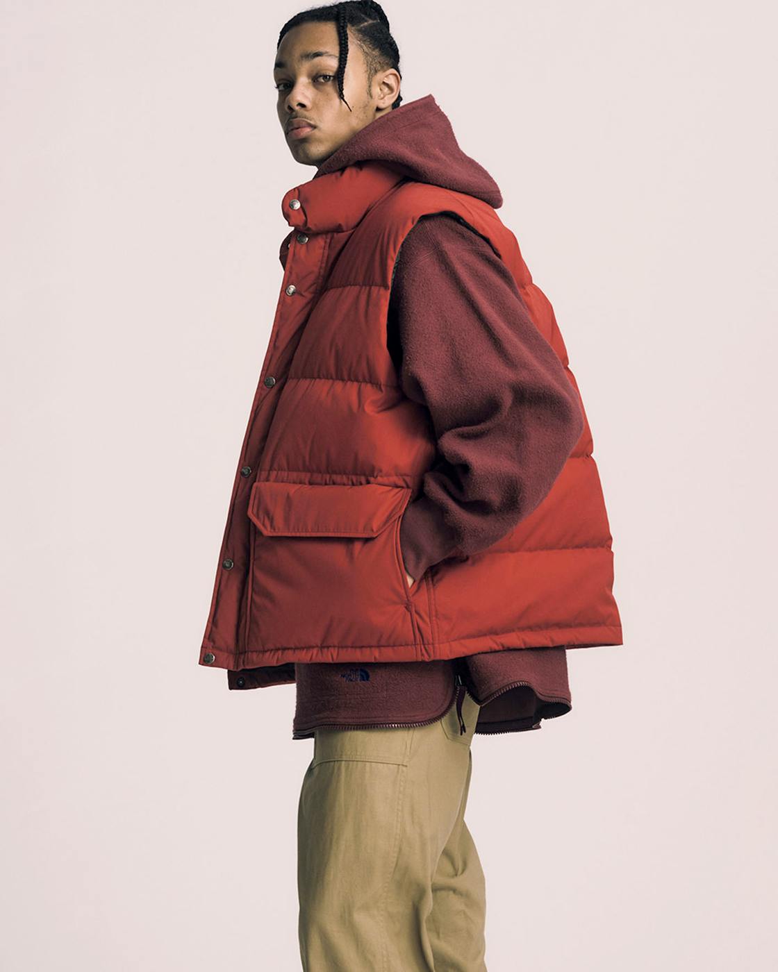 The North Face Purple Label FW22 